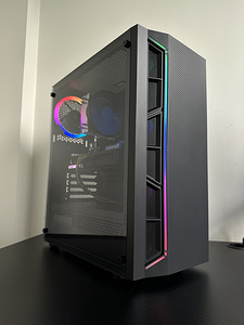 Manguriarvuti l Ryzen 5 5600 l RTX 3060 l 16gb DDR4 l SSD (1 foto / 4)