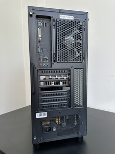 Игровой компьютер l Ryzen 5 5600X l RTX 4060 l 16GB DDR4 l SSD (4 фото из 4)