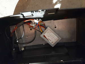 Elektriline trike projekt (2 foto / 5)