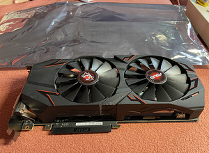 ASUS Cerberus GeForce® GTX 1070 Ti Advanced Edition 8GB (1 foto / 3)