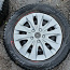 VW Plekk Диски с резиной 4шт 1742596 (фото #1)