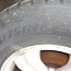 Продаются колеса с шинами KIA SORENTO (фото #4)