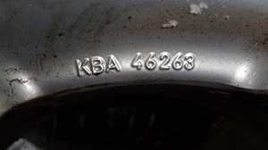 Müüa veljed koos rehvidega BME E60, E61 (6 foto / 8)