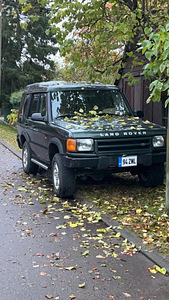 Land Rover Discavery 2 (2 foto / 2)