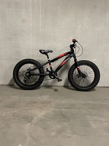 Велосипед - Fatbike MONTANA FAT 20" TY-21 6k M-DISC 28cm/11 (1 фото из 5)