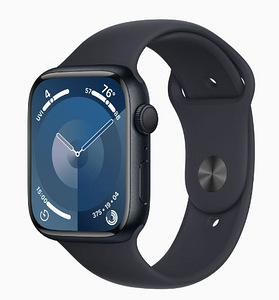Apple Watch Series 9 originaal kellarihm 45mm. UUS.