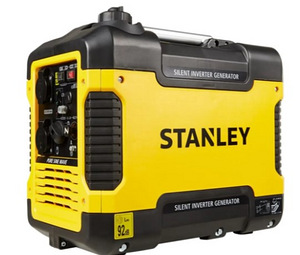 Stanley SIG 1900S 4-taktiline invertergeneraator, 2 x 230 V, (2 foto / 2)