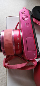 Цифровая камера NIKON 1J2 +2 объектива +карта памяти 32GB и (6 фото из 7)