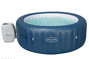 Välimullivann Bestway Lay-Z-Spa Milan AirJet Plus, 196x71 cm (3 foto / 9)