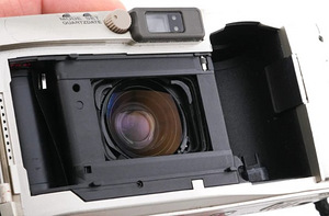 Olympus Mju Zoom 105 35mm Gold kompaktfilmikaamera (7 foto / 7)