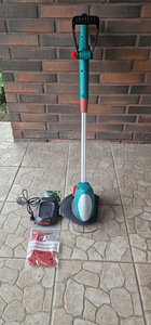 Akutrimmer Bosch ART 26 LI, 2 akut 18 V, (5 foto / 10)