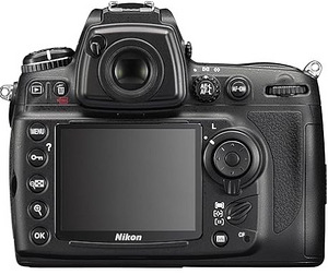 NIKON D700 корпус + сумка для камеры (8 фото из 10)