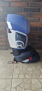 Turvatool CYBEX Solution X2-Fix 9-18kg ja 15-36 kg (1 foto / 10)