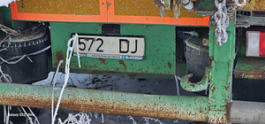 Kallur poolhaagis GENERAL TRAILERS SYY3ZB (5 foto / 5)