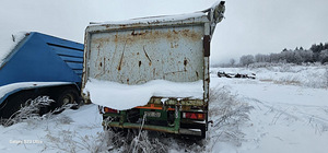 Kallur poolhaagis GENERAL TRAILERS SYY3ZB (3 foto / 5)
