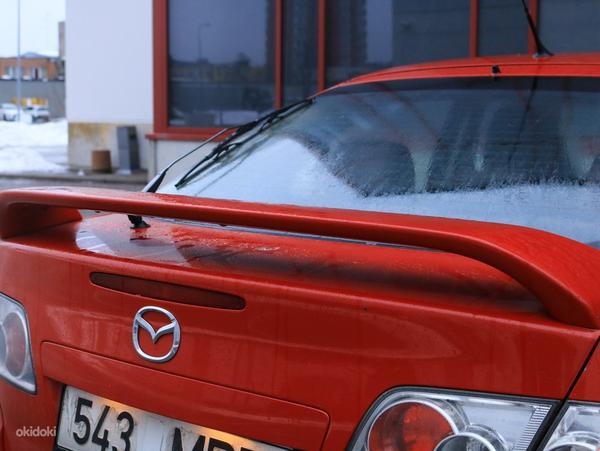 Mazda 6 2003, 1.8 88kw (foto #5)
