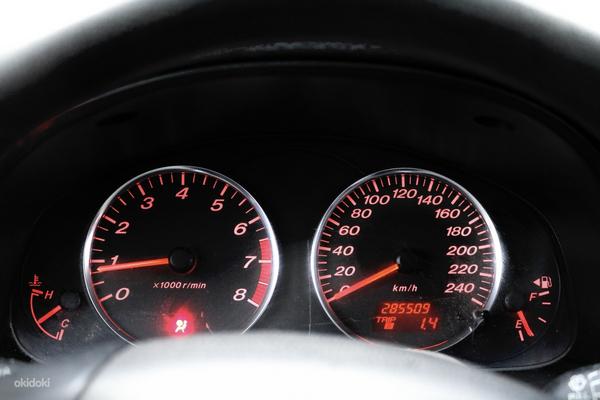 Mazda 6 2003, 1.8 88kw (foto #9)