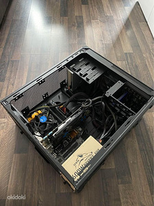 Mänguriarvuti Gaming PC i7/16GB/SSD/HDD JM (1 foto / 2)