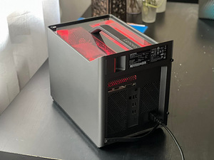 8.gen Lenovo Legion mänguriarvuti Gaming PC (3 foto / 7)