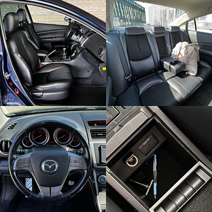 Eesti auto Mazda 6 Sport GH 2.5 125kw 2009 (4 foto / 11)