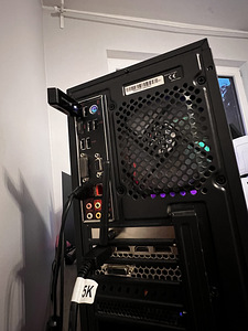 Gaming PC i5-4670K/GTX 1060-6G/16G DDR3 (2 foto / 6)