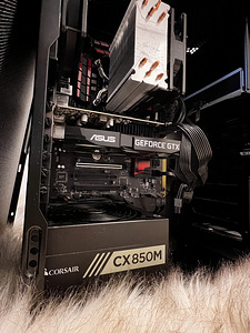 No.1 in Gaming mänguriarvuti Intel Core i7 (7 foto / 10)
