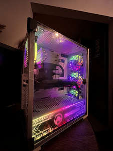 Gaming PC i5-8600K/GTX1080/Win 10p (3 foto / 5)