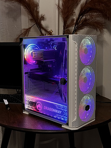 Gaming PC i5-8600K/GTX1080/Win 10p (4 foto / 5)