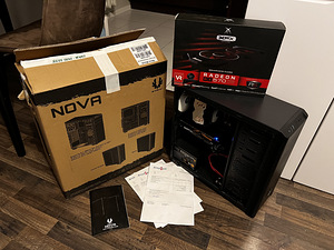 Mänguriarvuti / mänguarvuti i5/16GB/RX 570/650W (1 foto / 5)
