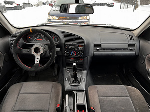 BMW E36 320i 110kw (6 foto / 9)