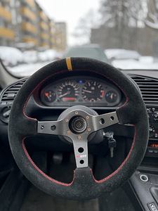 BMW E36 320i 110kw (7 foto / 9)