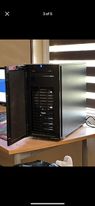 Mänguriarvuti komplekt / Mängukomplekt i7/1070/win10 (3 foto / 5)