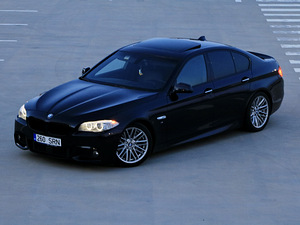 BMW F10 535D 230Kw M пакет (3 фото из 10)