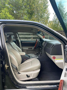 Chrysler 300C 3.0CRD 160kw 2006a (4 foto / 10)