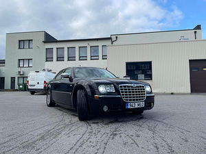 Chrysler 300C 3.0CRD 160kw 2006a (5 foto / 10)