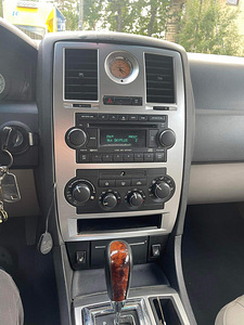 Chrysler 300C 3.0CRD 160kw 2006a (9 foto / 10)