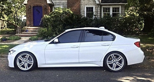 5x120 BMW F series Style 351m колеса 19" (1 фото из 9)