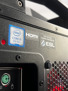 MSI Trident X Gaming PC i5.9gen/32GB DDR4/1660s/Win11 (4 foto / 6)