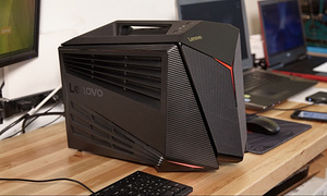 Lenovo Y720 Gaming PC i7 7.gen 16GB Win 11 (1 foto / 2)