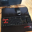 HyperX Alloy meh клавиатура + мышка + коврик (фото #3)