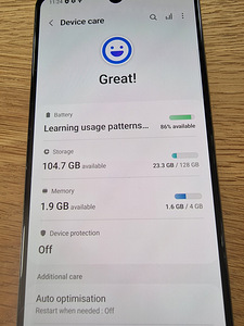 Telefon Samsung Galaxy A32 (2 foto / 5)