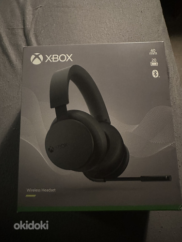 Microsoft Xbox Wireless Headset