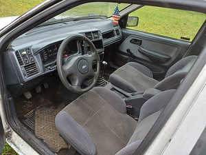 Ford Sierra 1.8td varuosadeks (5 foto / 10)