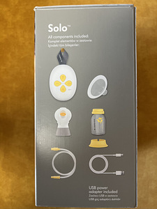 MEDELA Solo elektriline rinnapump (4 foto / 7)