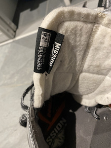 Hoki rulluisud MISSION INHALER NLS3 (4 foto / 4)