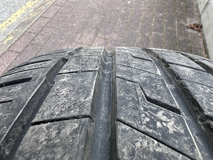 Suverehvid SUV Hankook Ventus S1 evo 255/55/R18 (1 foto / 4)
