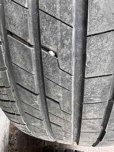 Suverehvid SUV Hankook Ventus S1 evo 255/55/R18 (3 foto / 4)