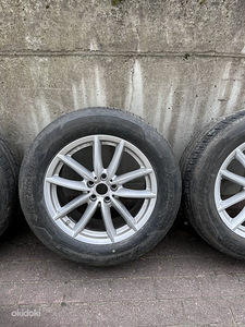 Оригинальные диски R18 для BMW X5 G05/X6 G06 (4 фото из 6)