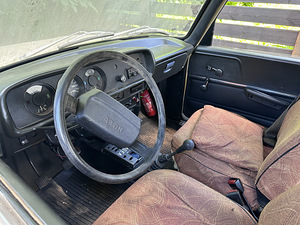 Moskvich AZLK 2140 (5 foto / 8)