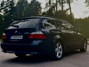 BMW 525 (5 фото из 10)